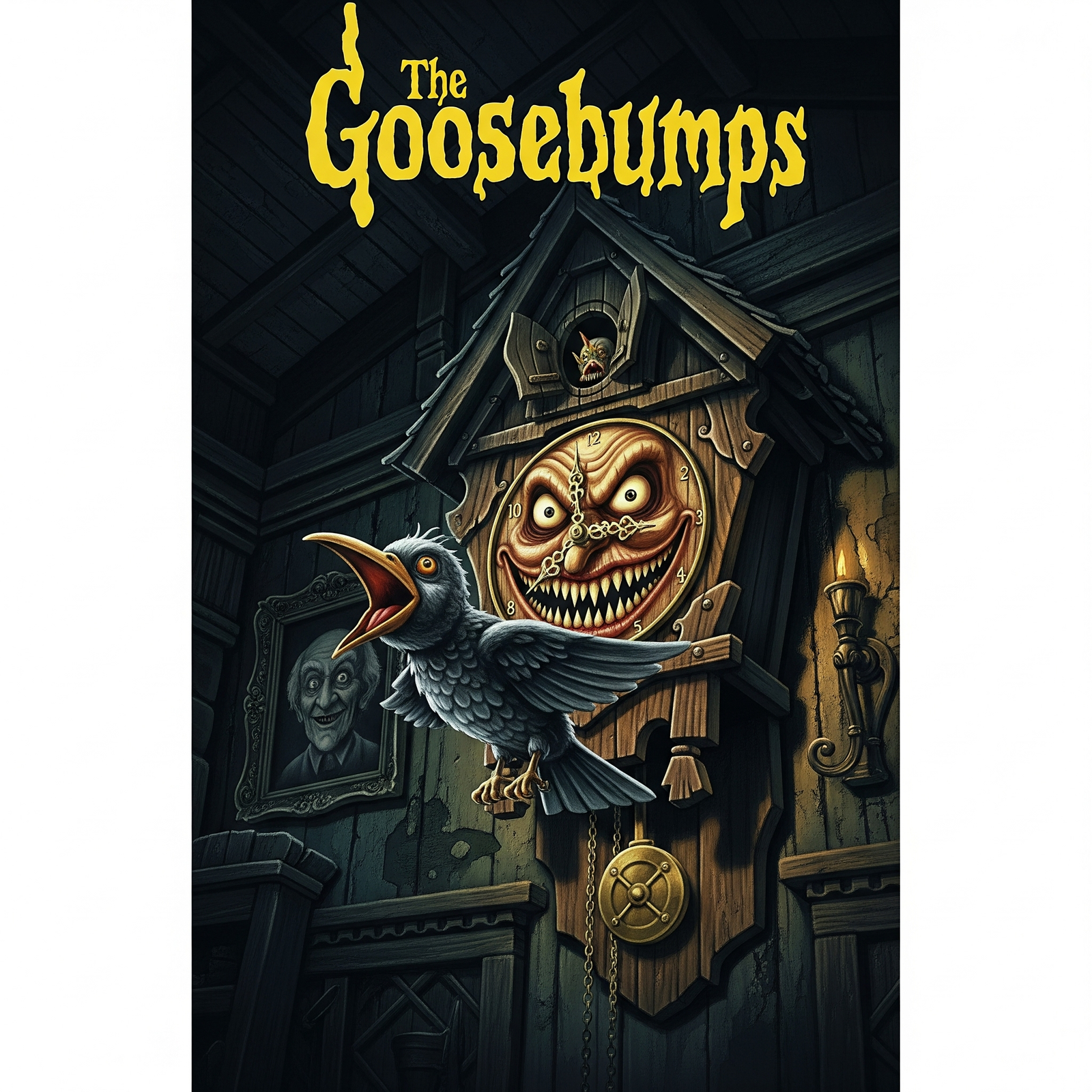 GooseBumps