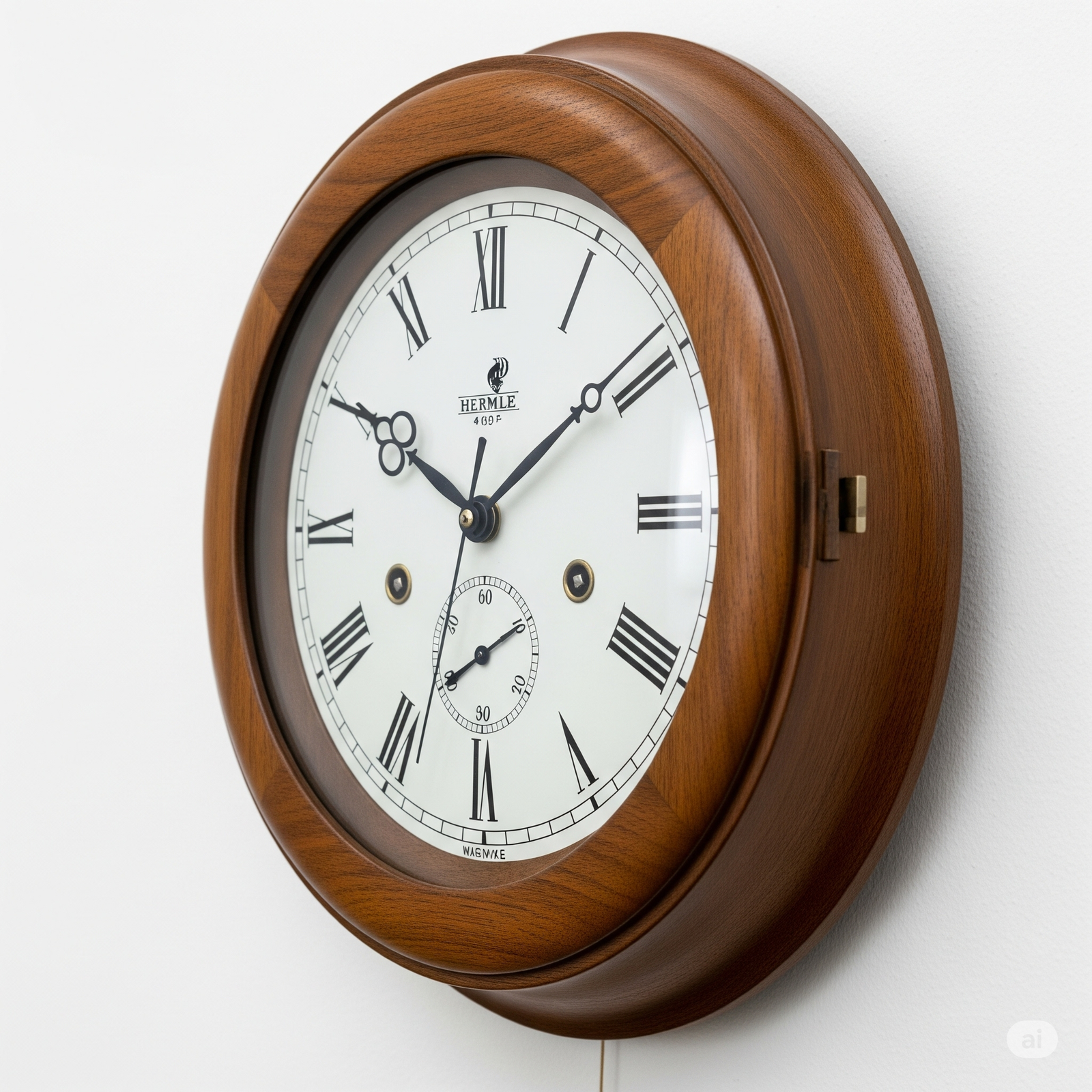 Hermle Wall Clock