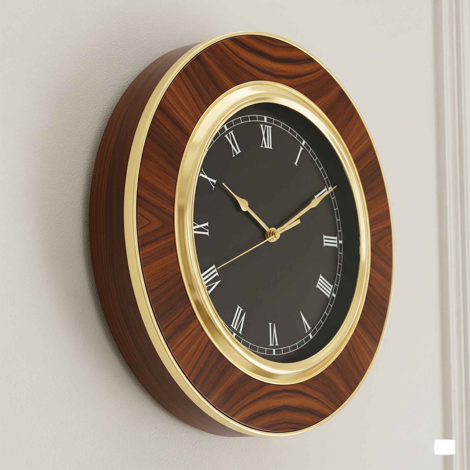 Luxury Wall Clock