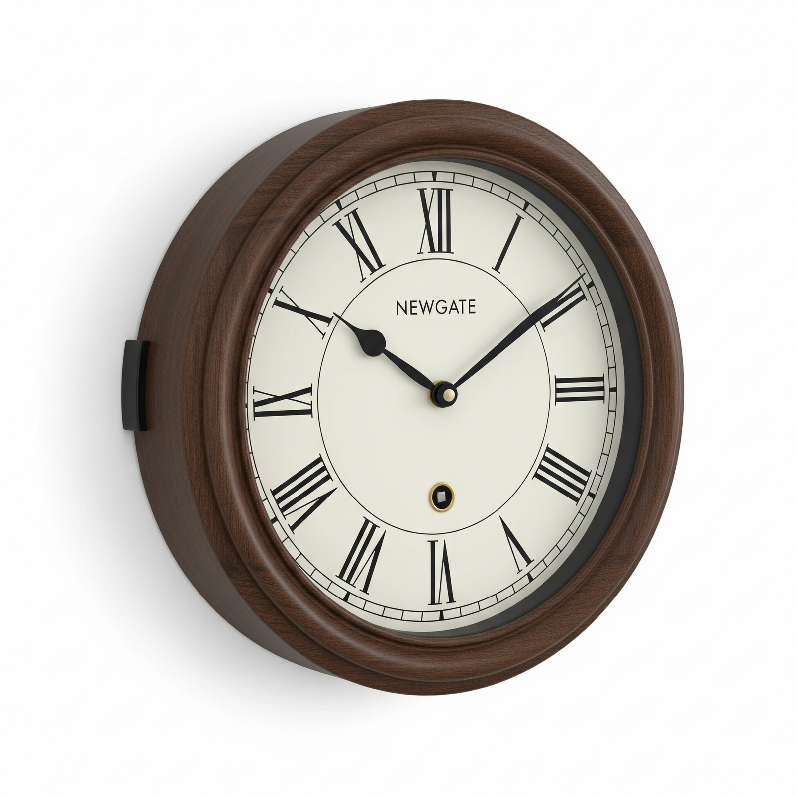 Newgate wall clock